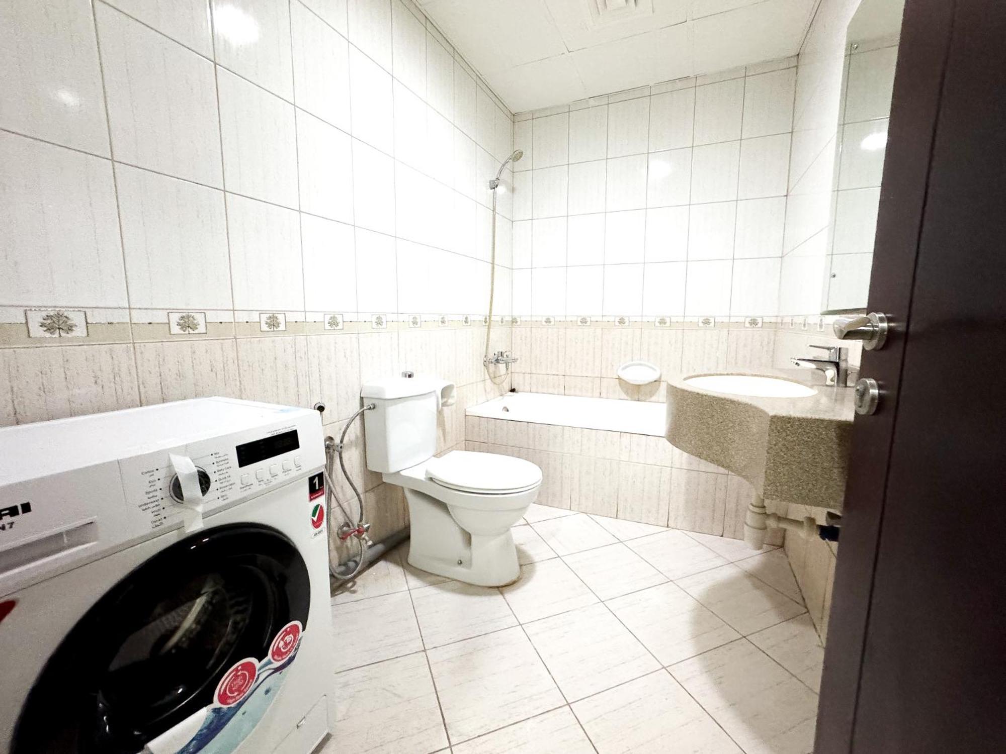 Nahda Star Residence - Home Stay Dubai Luaran gambar